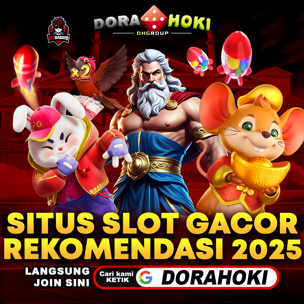 DORAHOKI Situs Slot Gacor Resmi Paling Rekomendasi 2025 Viral